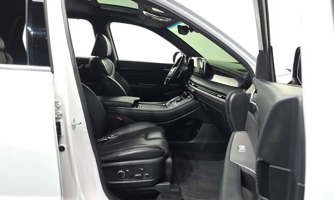 Hyundai Palisade | DISTRONIC | 360 | ОБДУХВАНЕ | HUD | , снимка 11 - Автомобили и джипове - 55623410