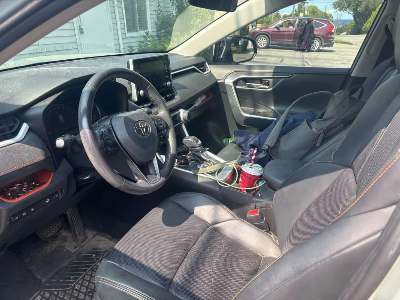 Toyota Rav4 * Trail * CARFAX * ОПЦИЯ ЗА ФИНАНСИРАНЕ, снимка 5 - Автомобили и джипове - 55647962