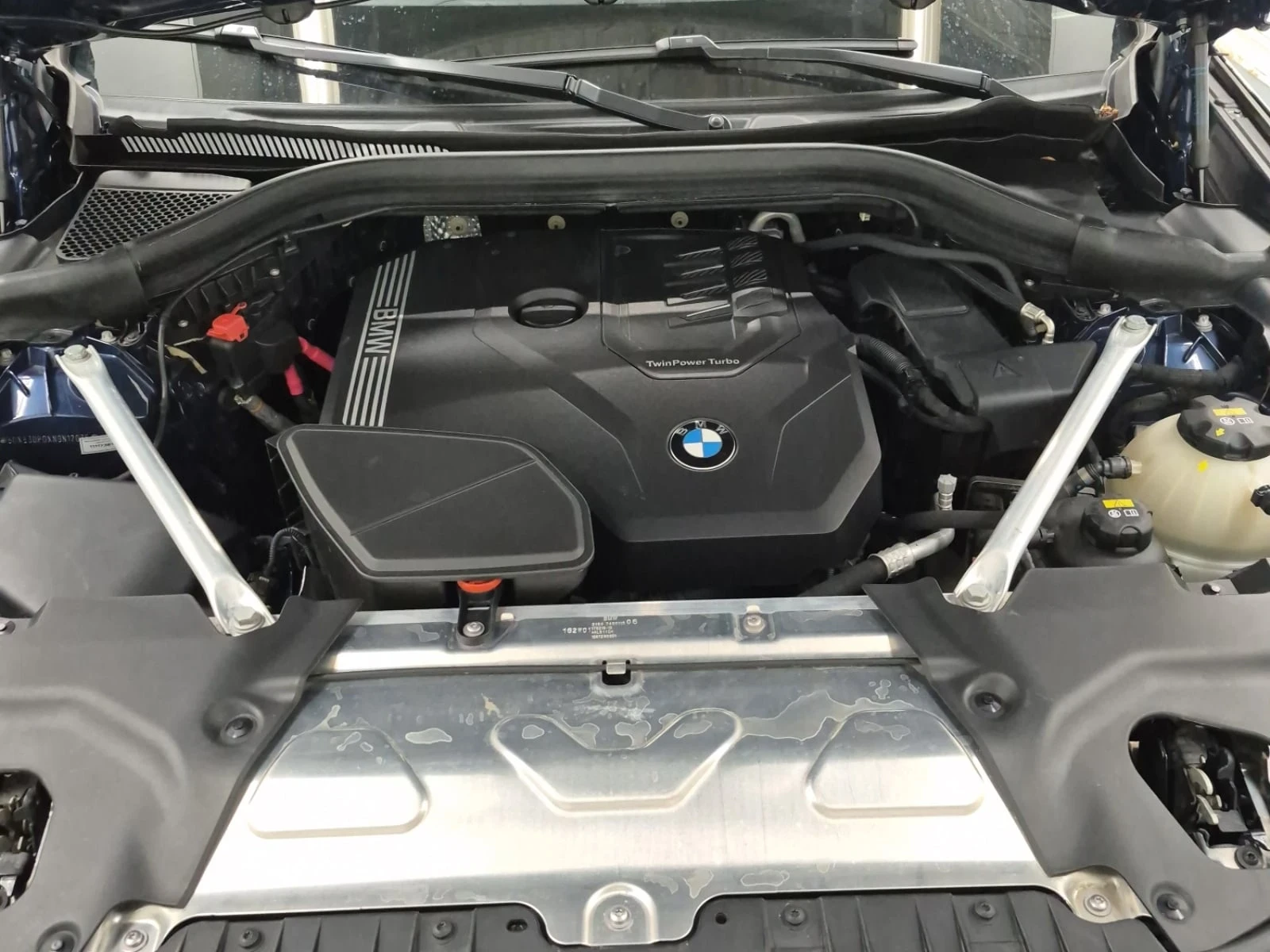 BMW X3  xDrive30i | 2022 | 2.0 | 248 к.с. | 97062 km, снимка 16 - Автомобили и джипове - 55791896
