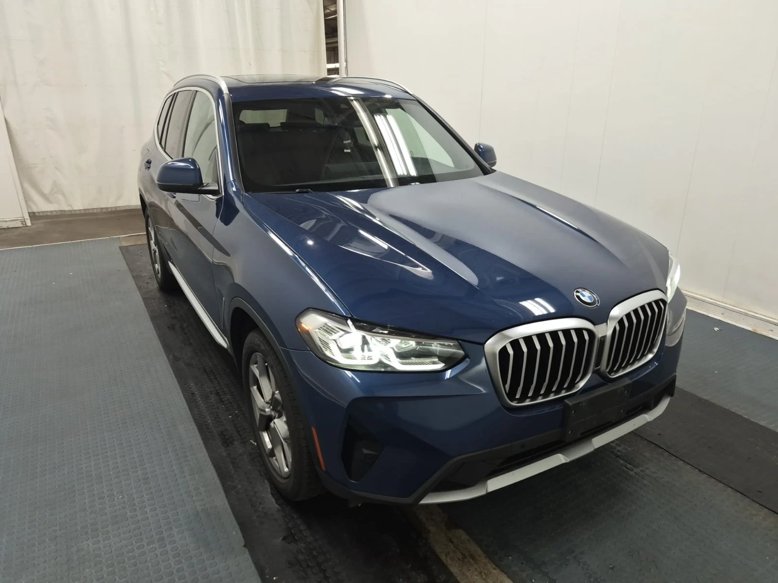 BMW X3  xDrive30i | 2022 | 2.0 Turbo | 248 к.с. | 97062 k