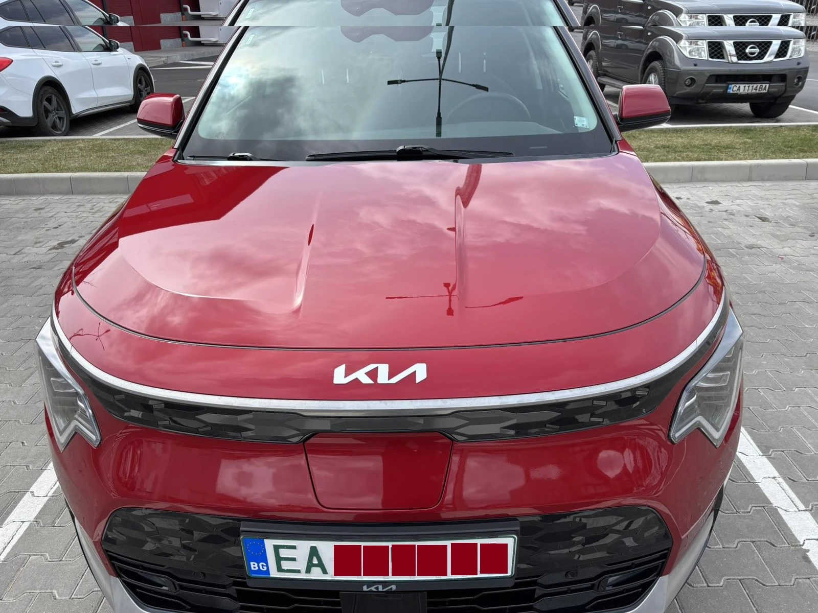 Kia Niro EV Executive 64.8 kWh | Гаранция до 2030 | Термопо, снимка 2 - Автомобили и джипове - 55954203