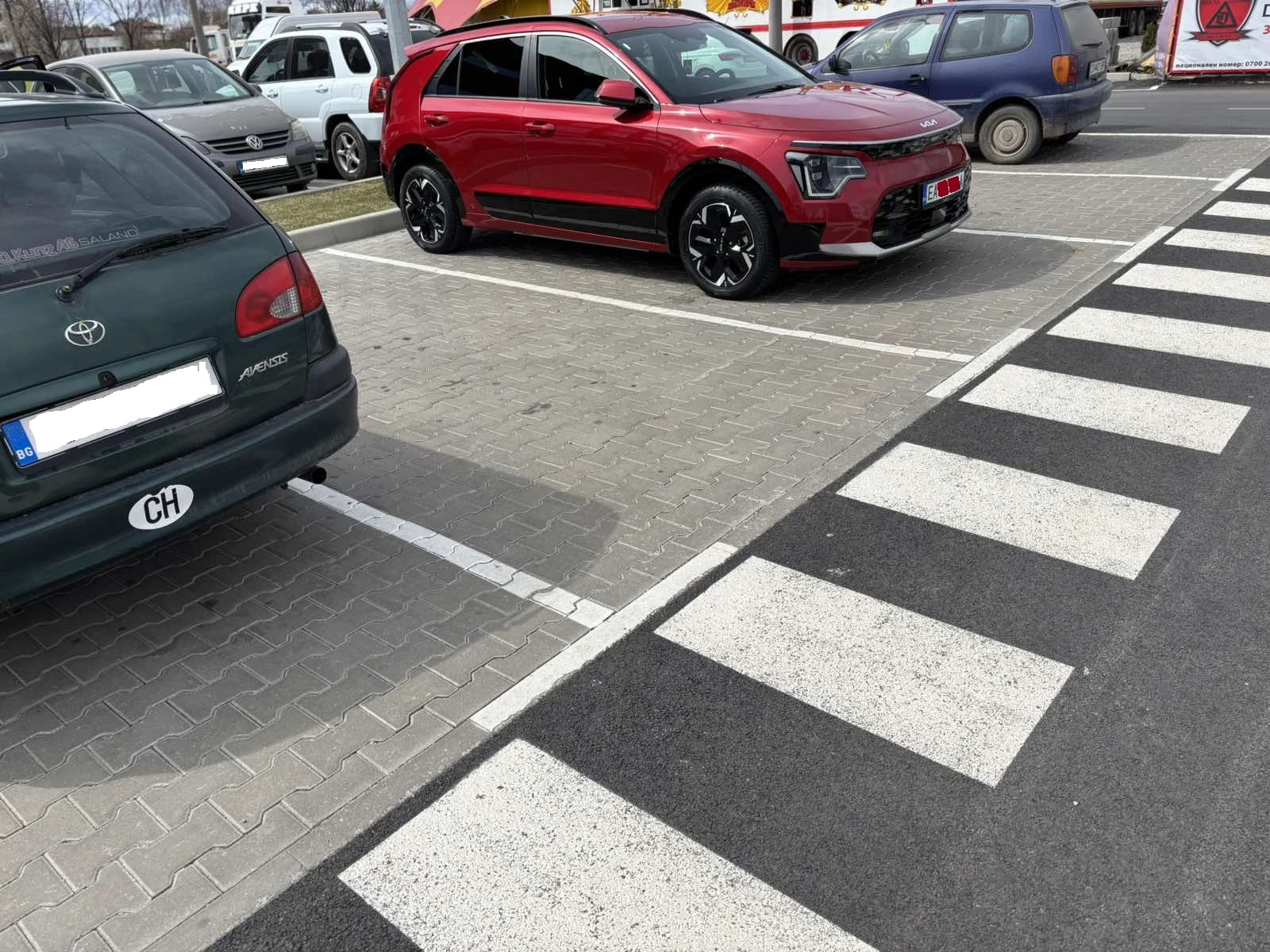 Kia Niro EV Executive 64.8 kWh | Гаранция до 2030 | Термопо, снимка 5 - Автомобили и джипове - 55954203