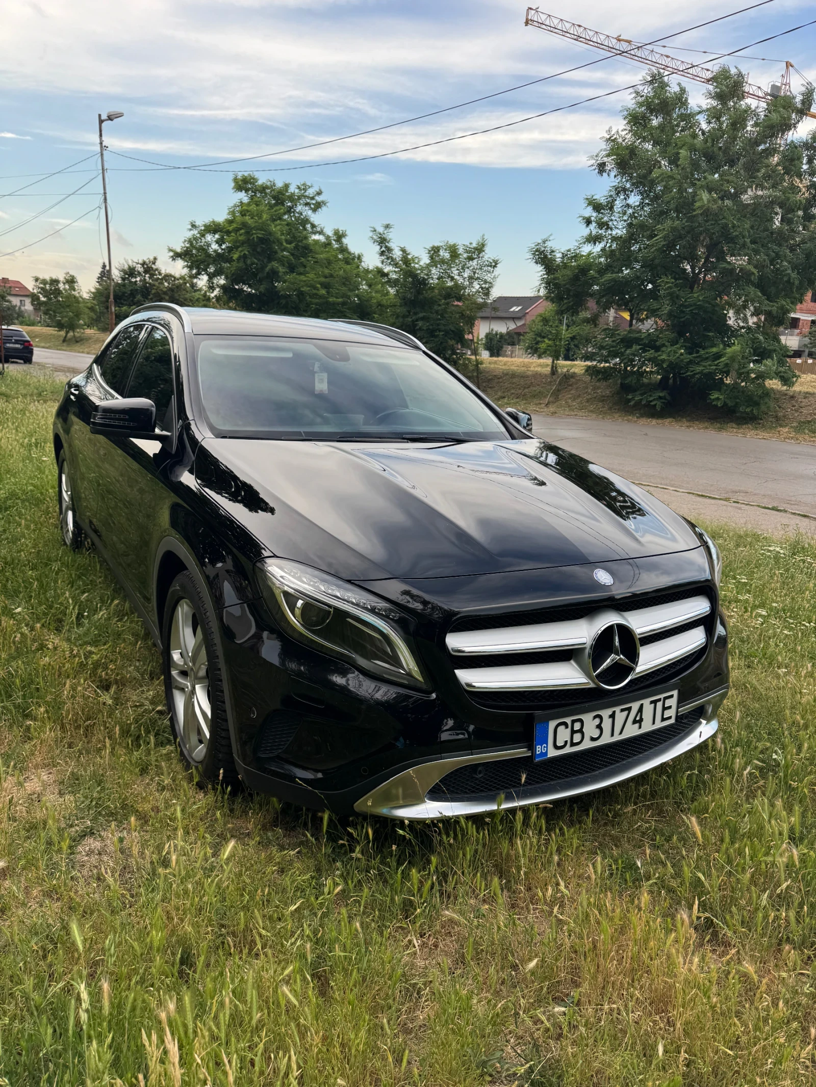 Mercedes-Benz GLA 200, снимка 2 - Автомобили и джипове - 55999499