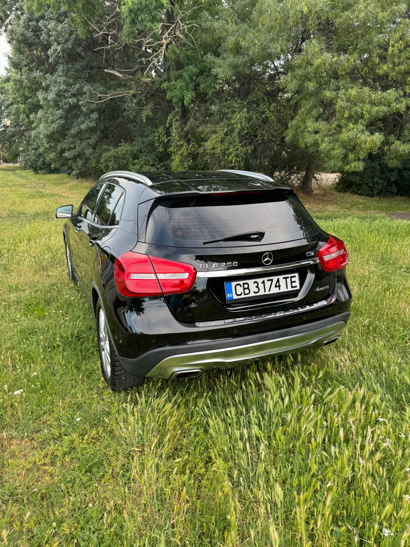 Mercedes-Benz GLA 200, снимка 4 - Автомобили и джипове - 55999499