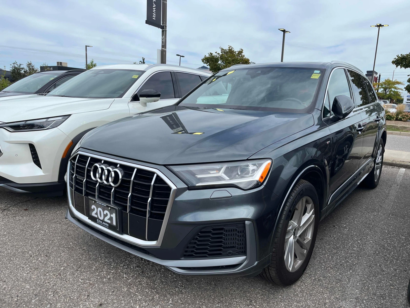 Audi Q7 KOMFORT QUATTRO * ПЪРВИ СОБСТВЕНИК* ПАНОРАМА* 
