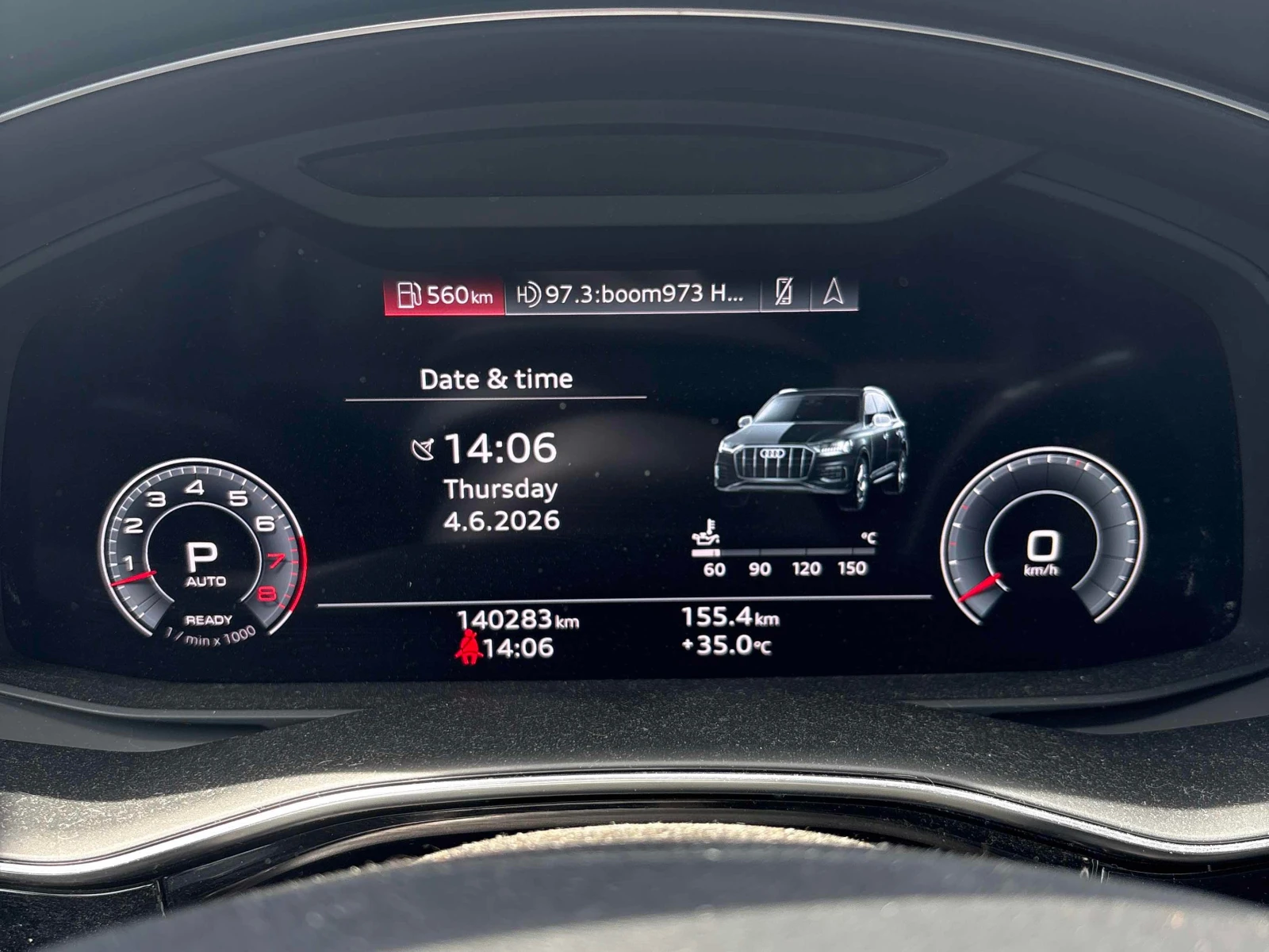 Audi Q7 KOMFORT QUATTRO * ПЪРВИ СОБСТВЕНИК* ПАНОРАМА* , снимка 8 - Автомобили и джипове - 56137535