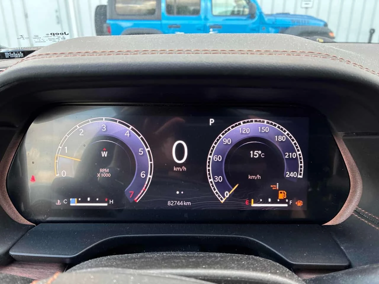 Jeep Grand cherokee L Summit | CARFAX | ��� ��������� | Mobile.bg � ����������� 8