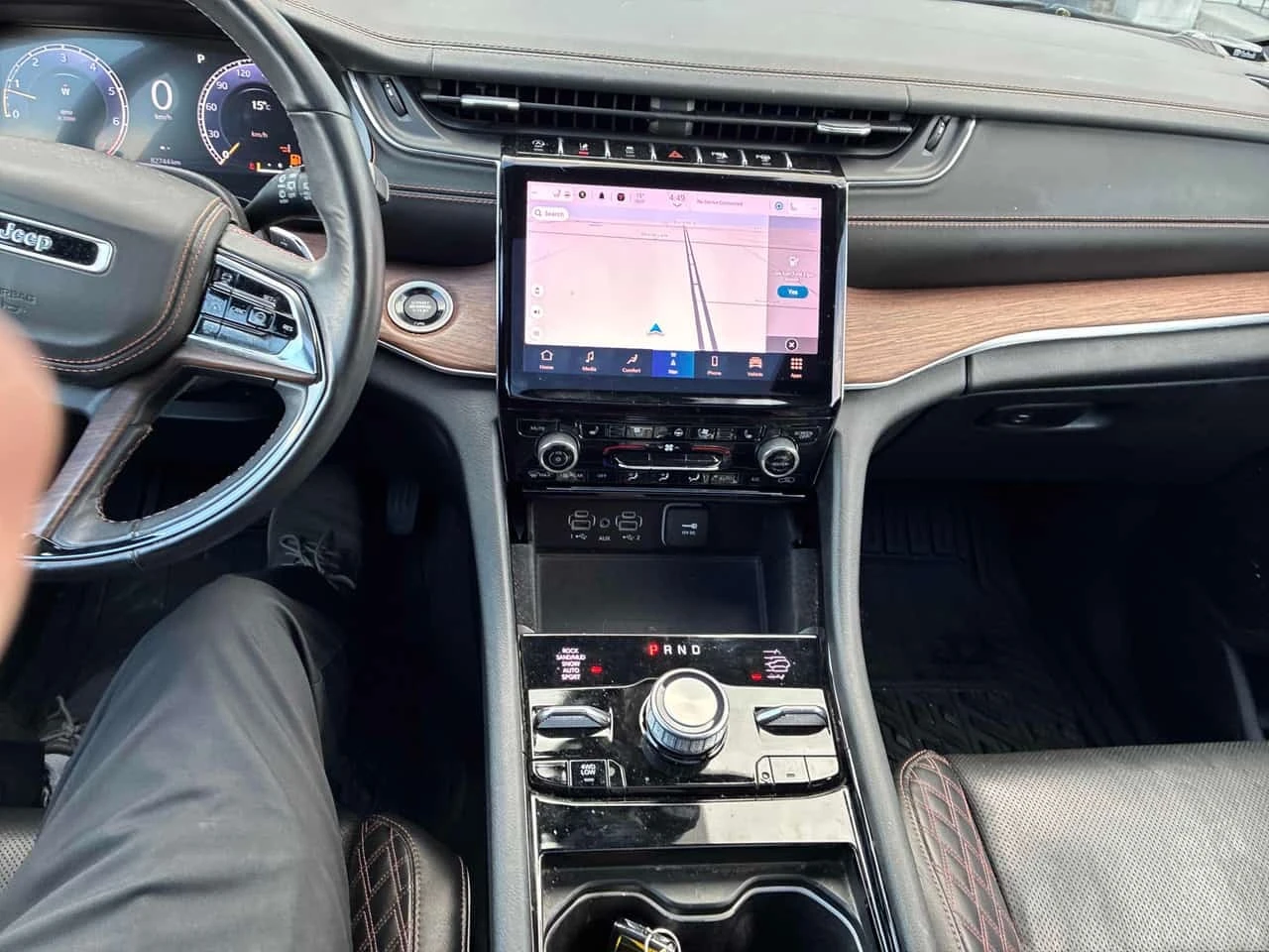 Jeep Grand cherokee L Summit | CARFAX | ��� ��������� | Mobile.bg � ����������� 9