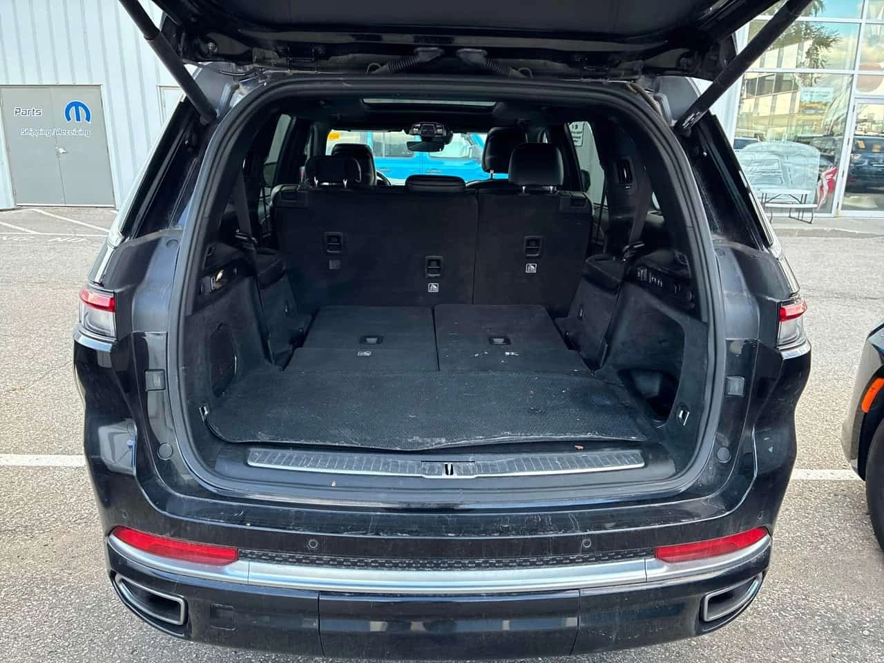 Jeep Grand cherokee L Summit | CARFAX | ��� ��������� | Mobile.bg � ����������� 14