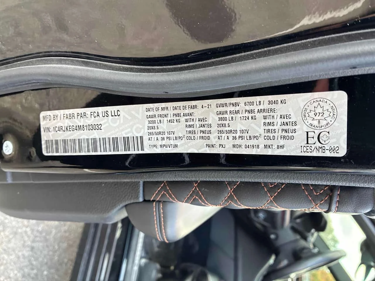 Jeep Grand cherokee L Summit | CARFAX | ��� ��������� | Mobile.bg � ����������� 16
