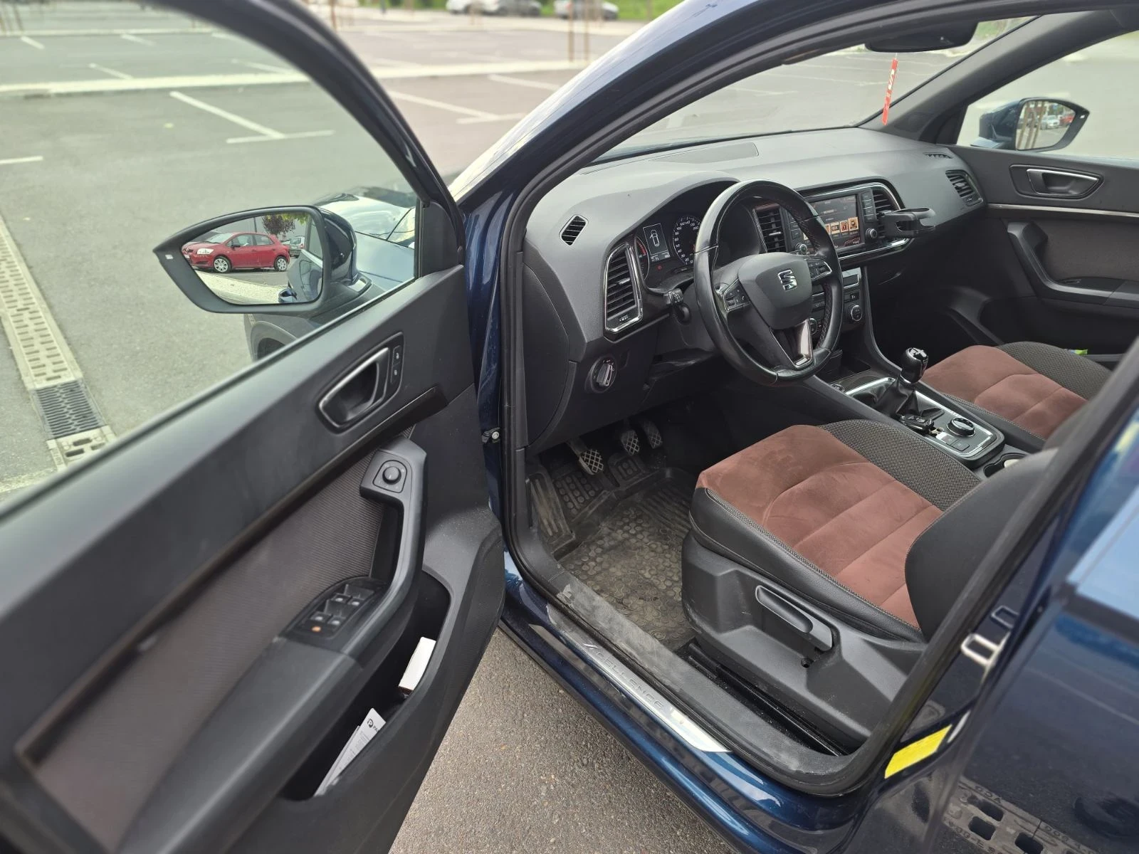 Seat Ateca, снимка 7 - Автомобили и джипове - 56509761