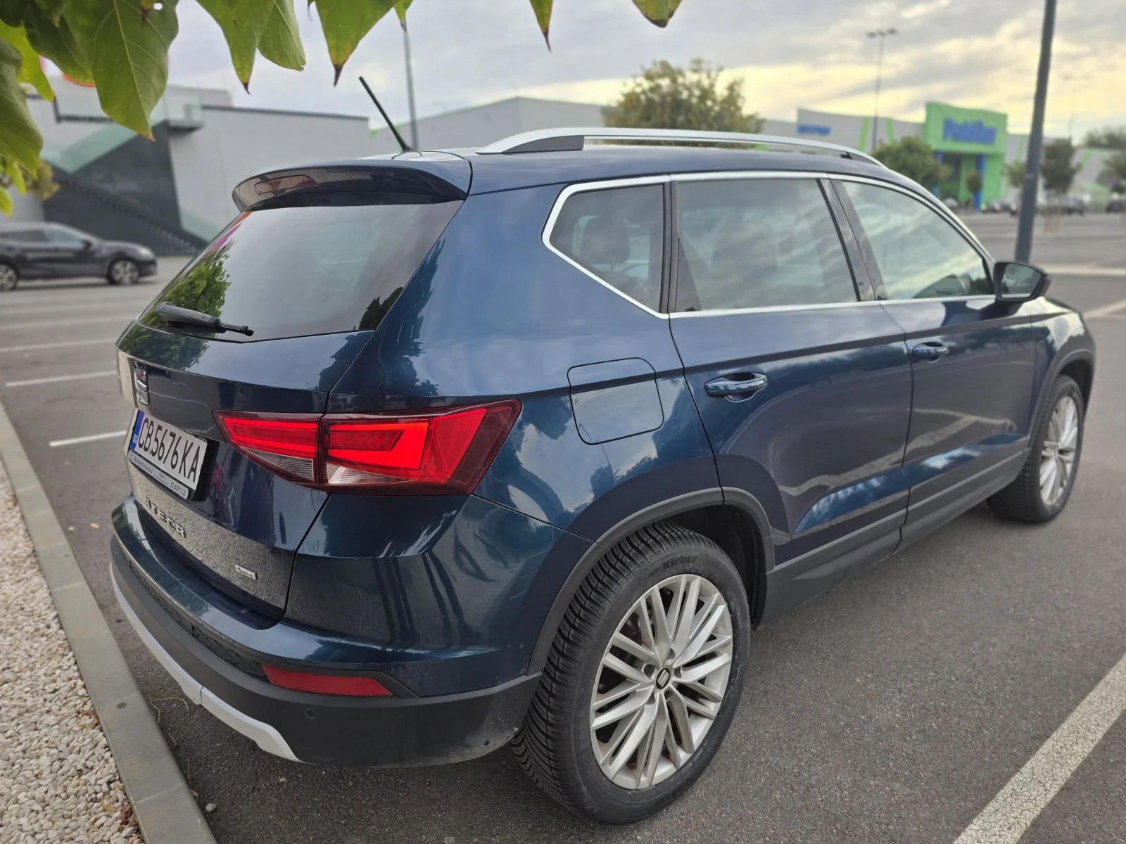 Seat Ateca, снимка 6 - Автомобили и джипове - 56509761