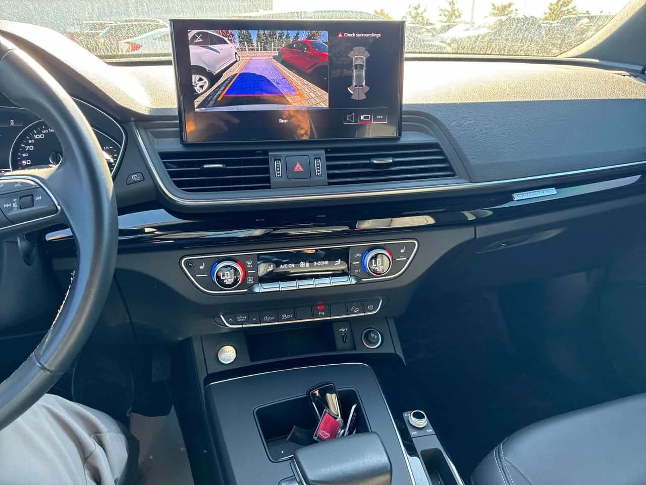 Audi Q5 * Komfort * ������� * KEYLESS *  | Mobile.bg � ����������� 9