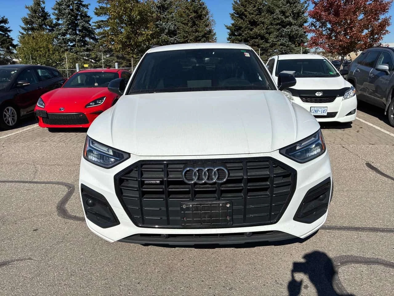 Audi Q5 * Komfort * ������� * KEYLESS *  | Mobile.bg � ����������� 2