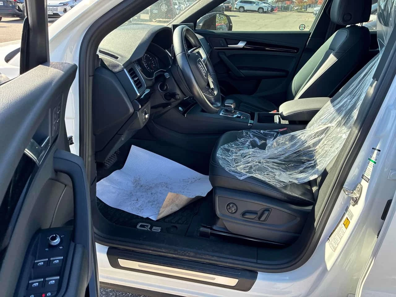 Audi Q5 * Komfort * ������� * KEYLESS *  | Mobile.bg � ����������� 7