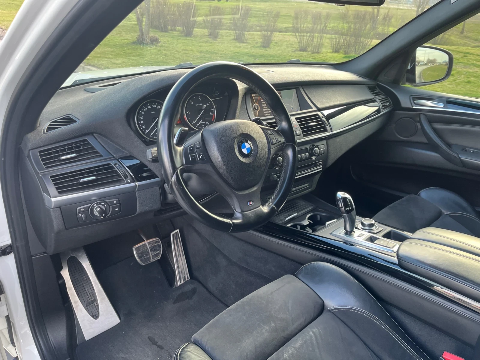 BMW X5 3.0D, снимка 7 - Автомобили и джипове - 56644927