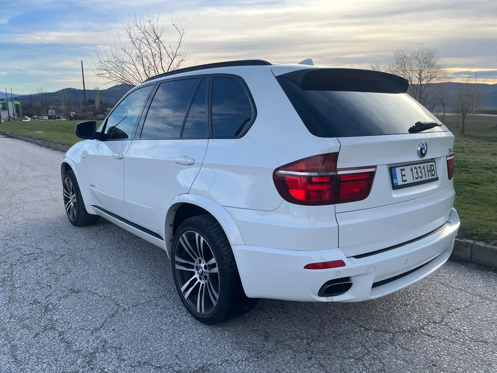 BMW X5 3.0D, снимка 4 - Автомобили и джипове - 56644927