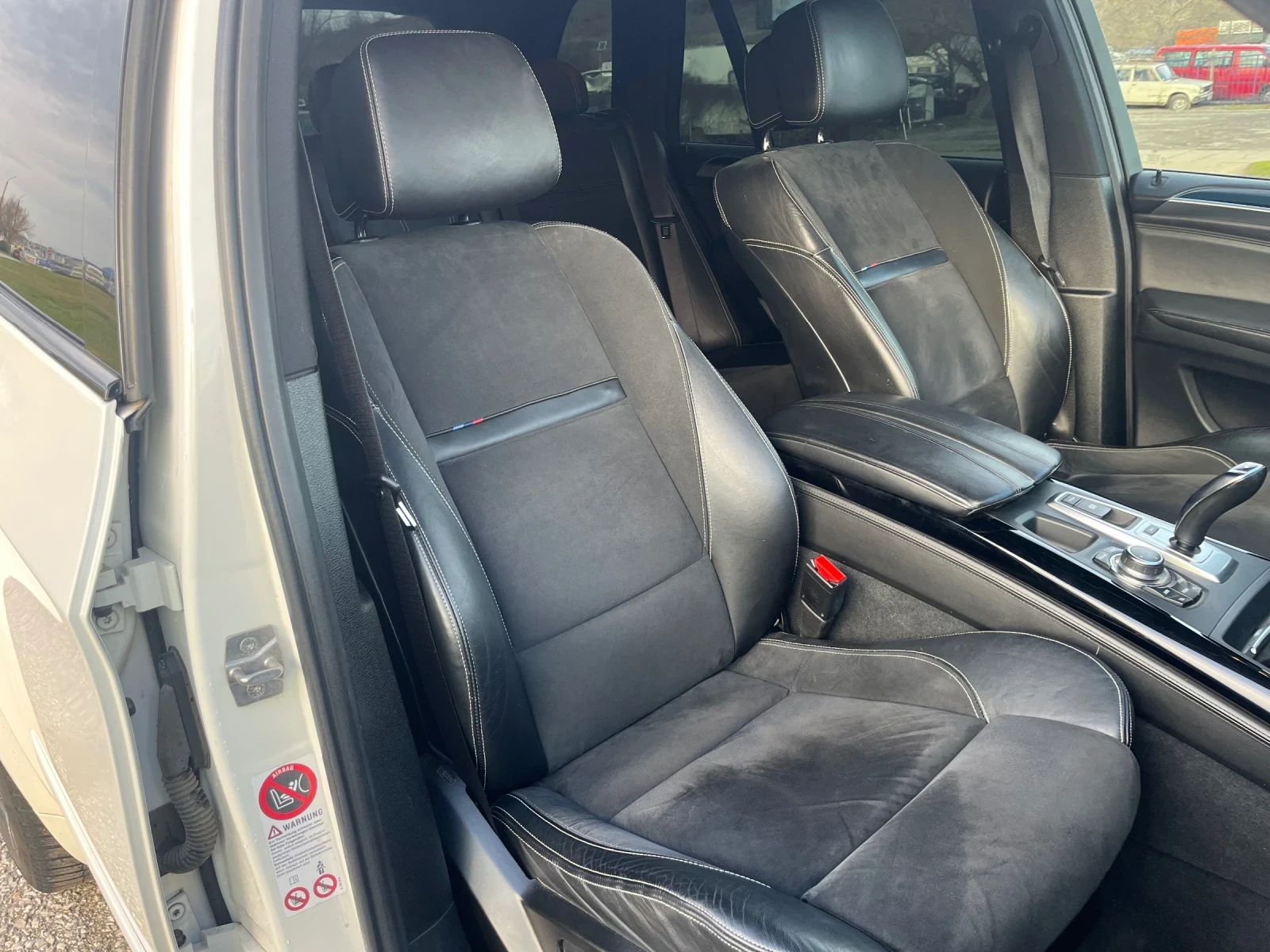 BMW X5 3.0D, снимка 12 - Автомобили и джипове - 56644927