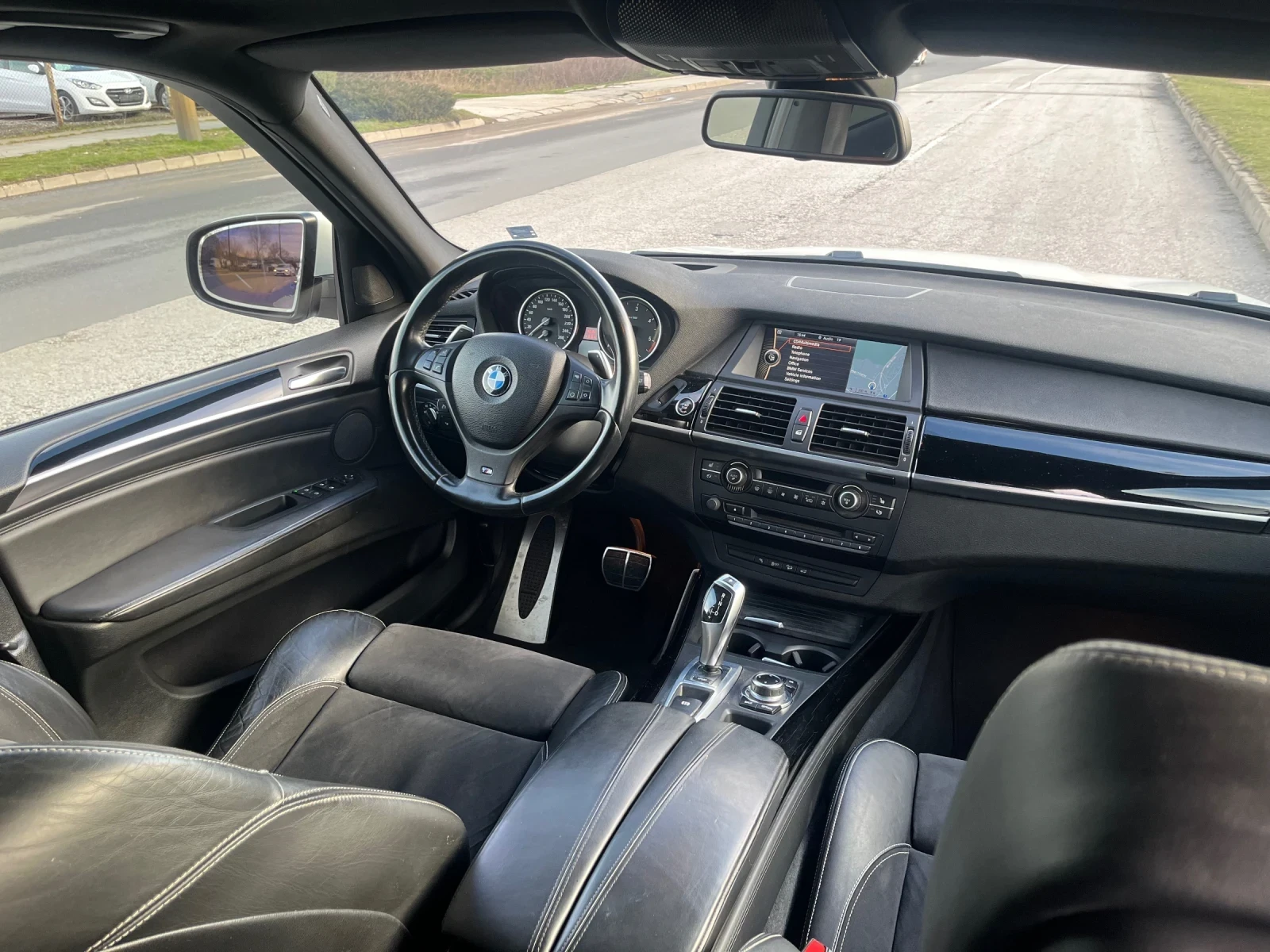 BMW X5 3.0D, снимка 13 - Автомобили и джипове - 56644927