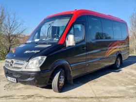Mercedes-Benz Sprinter 518, снимка 1