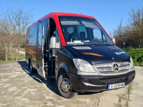 Mercedes-Benz Sprinter 518, снимка 4