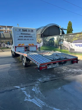 Iveco 35c17 3.0 170к.с., снимка 4