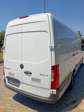 Mercedes-Benz Sprinter 313 2.2 CDI ExtraLong 14.5 кубика, снимка 4