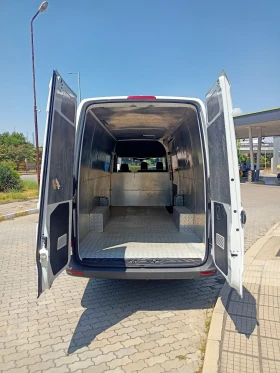 Mercedes-Benz Sprinter 313 2.2 CDI ExtraLong 14.5 кубика, снимка 5