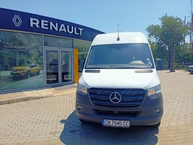 Mercedes-Benz Sprinter 313 2.2 CDI ExtraLong 14.5 кубика, снимка 2