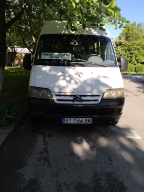 Citroen Jumper, снимка 1