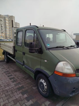 Renault Master 2.5 DCI, снимка 1