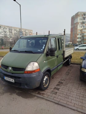 Renault Master 2.5 DCI, снимка 3