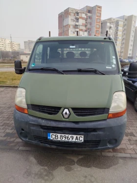 Renault Master 2.5 DCI, снимка 2