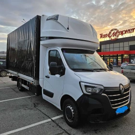 Renault Master 2.3 ПАДАЩ БОРД + ВЪЗДУШНИ ВЪЗГЛАВНИЦИ, снимка 1