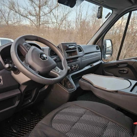 Renault Master 2.3 ПАДАЩ БОРД + ВЪЗДУШНИ ВЪЗГЛАВНИЦИ, снимка 12