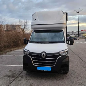 Renault Master 2.3 ПАДАЩ БОРД + ВЪЗДУШНИ ВЪЗГЛАВНИЦИ, снимка 3