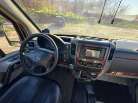 Mercedes-Benz Sprinter 518, снимка 9