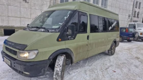 Ford Transit 2.4 TDI, снимка 4