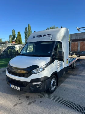 ����� �� �������� �� Iveco 35c17 3.0 170�.�.