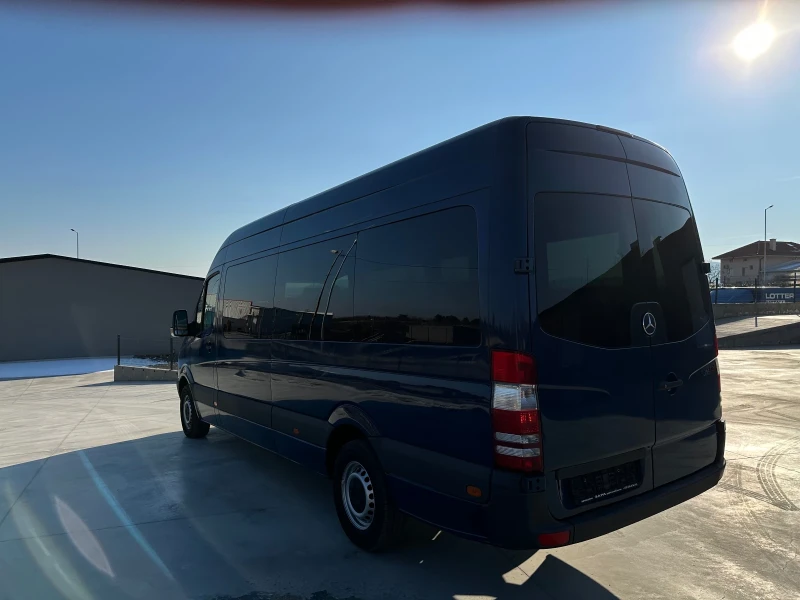 Mercedes-Benz Sprinter 316 8 места* макси* клима* топ състояние, снимка 5 - Бусове и автобуси - 49245595