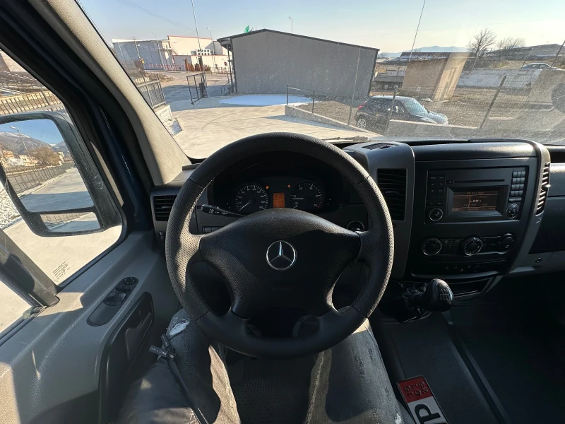 Mercedes-Benz Sprinter 316 8 места* макси* клима* топ състояние, снимка 8 - Бусове и автобуси - 49245595