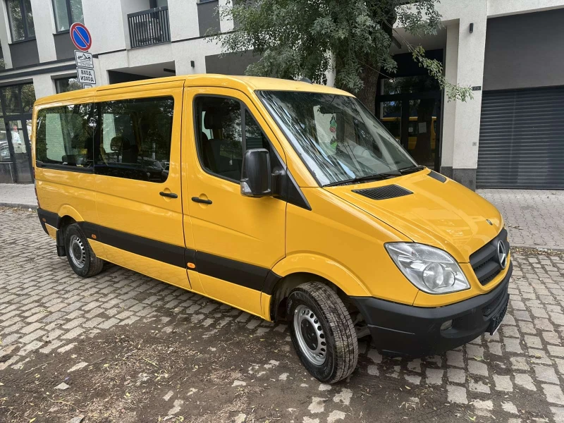 Mercedes-Benz Sprinter 213 CDi
