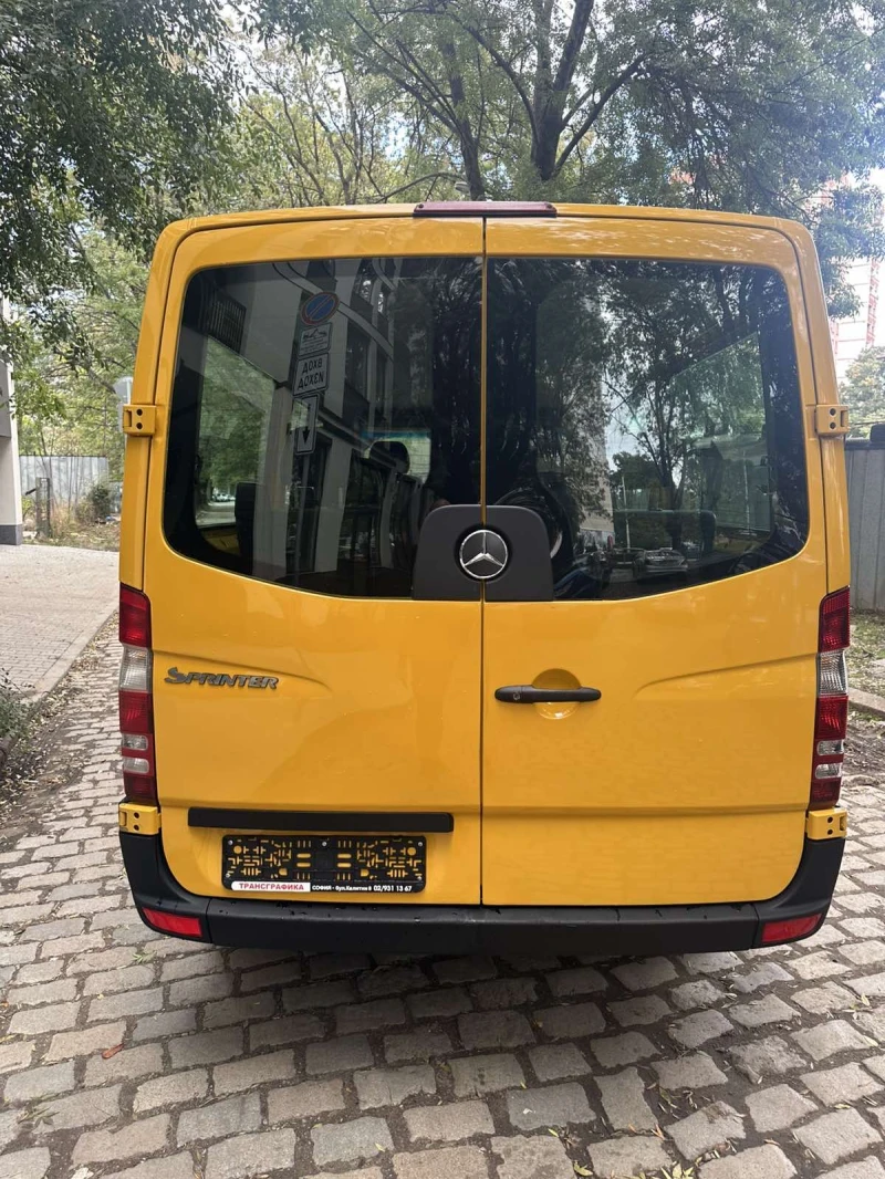 Mercedes-Benz Sprinter 213 CDi, снимка 4 - Бусове и автобуси - 52018172