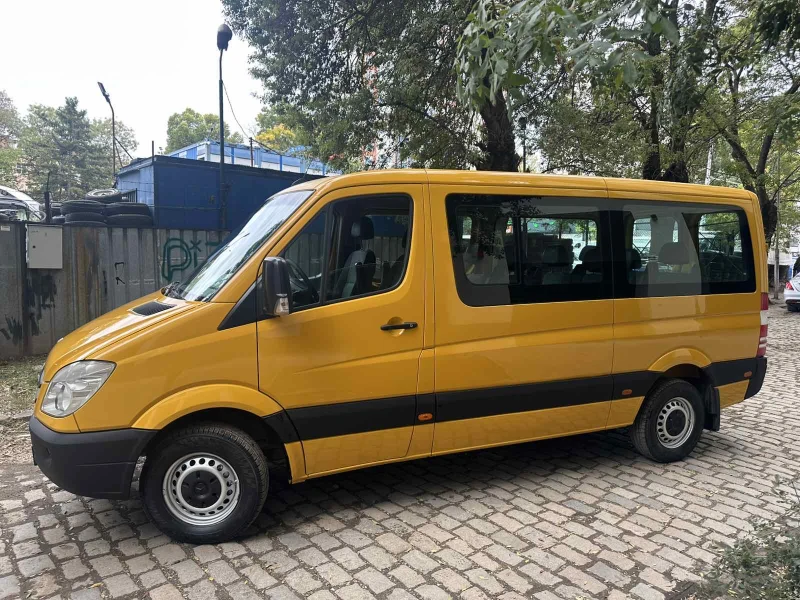 Mercedes-Benz Sprinter 213 CDi, снимка 3 - Бусове и автобуси - 52018172