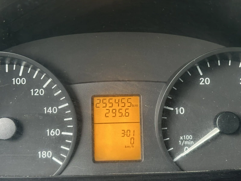 Mercedes-Benz Sprinter 213 CDi, снимка 8 - Бусове и автобуси - 52018172