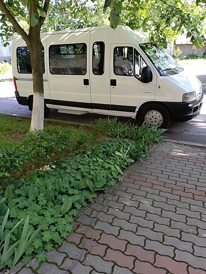 Citroen Jumper, снимка 3 - Бусове и автобуси - 56616946