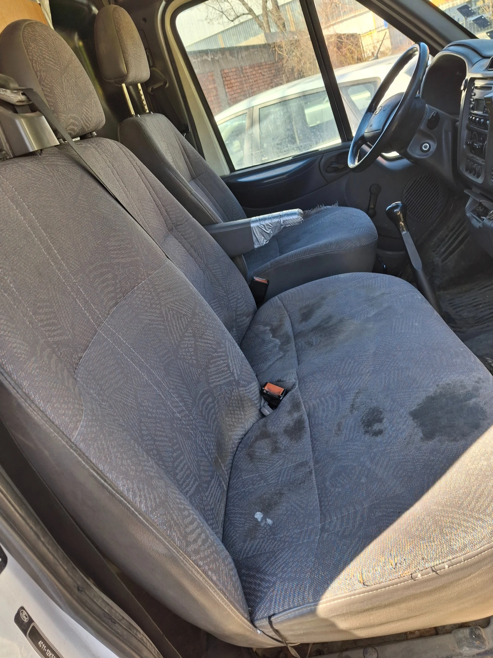 Ford Transit 2.0 НА ЧАСТИ - изображение 6