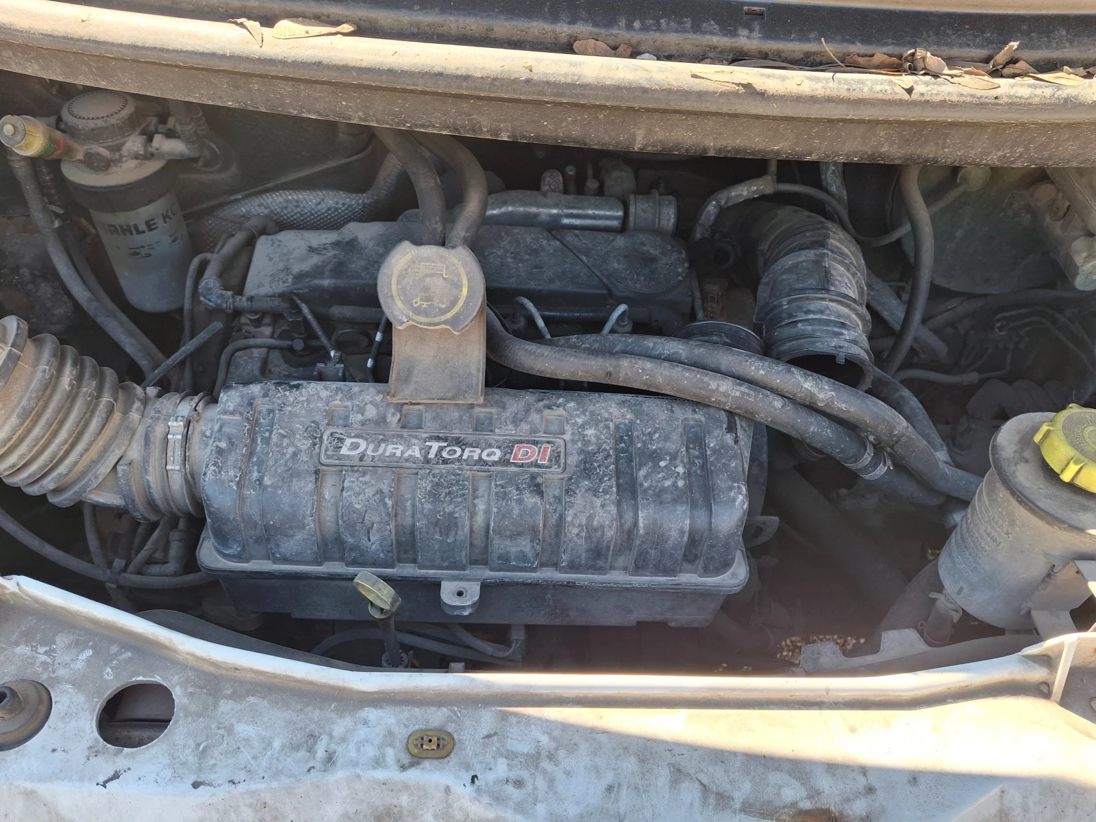 Ford Transit 2.0 НА ЧАСТИ - изображение 8