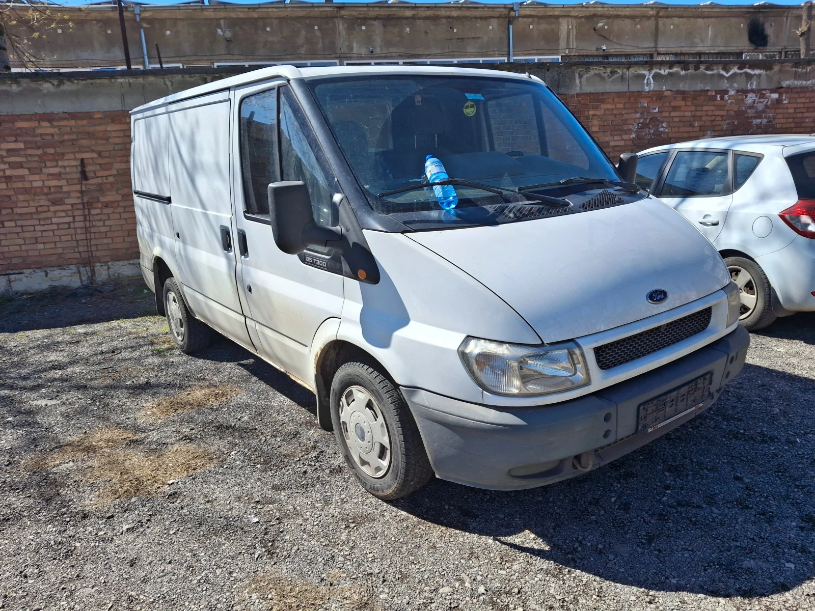 Ford Transit 2.0 НА ЧАСТИ - изображение 3