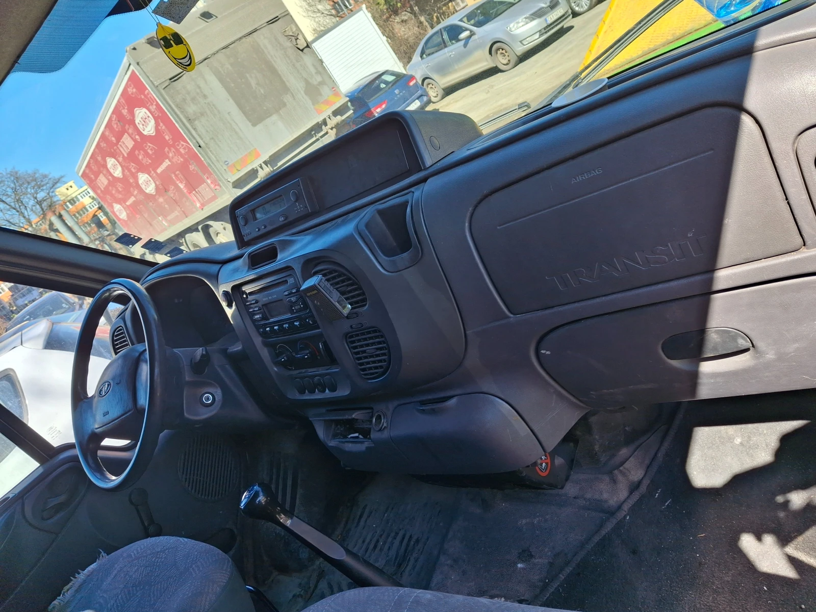 Ford Transit 2.0 НА ЧАСТИ - изображение 7